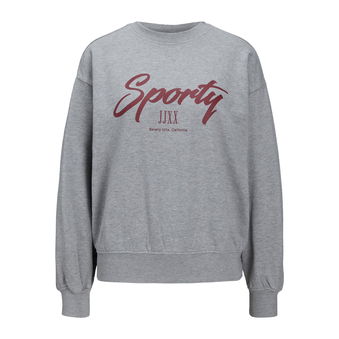 Light Grey Sweatshirt