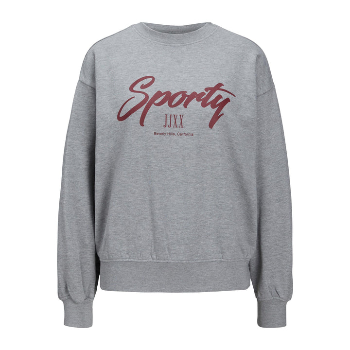 Light Grey Sweatshirt