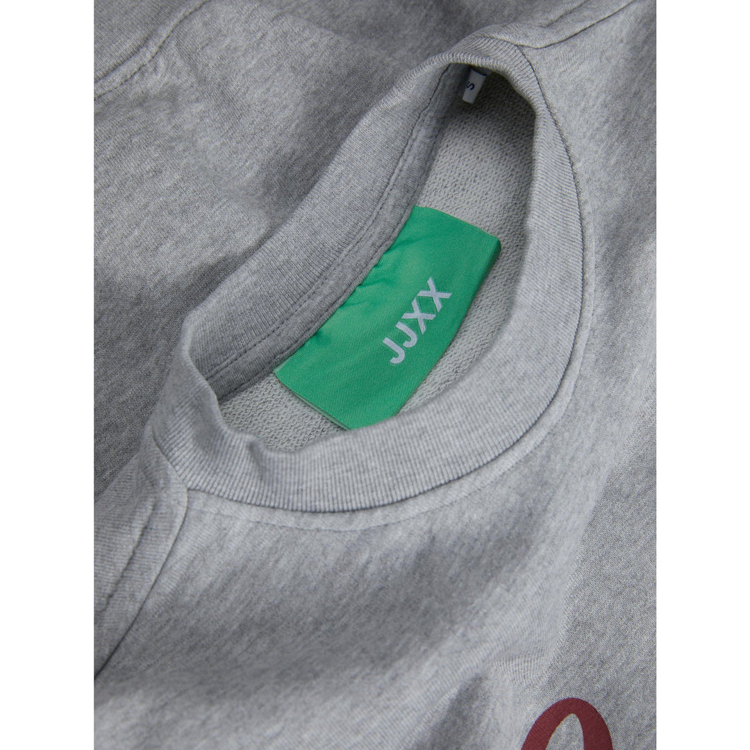 Light Grey Sweatshirt