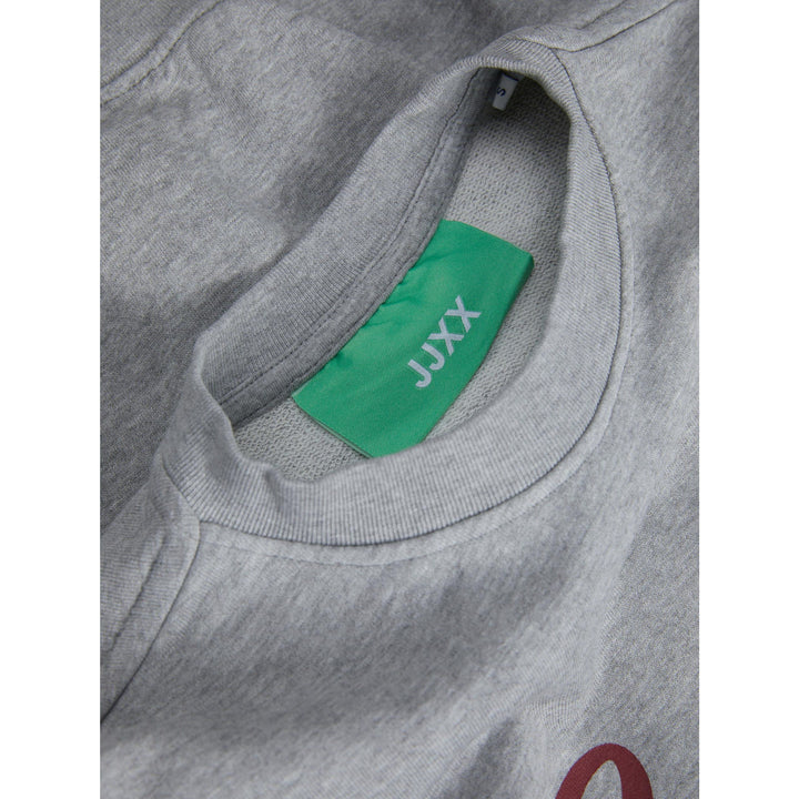 Light Grey Sweatshirt