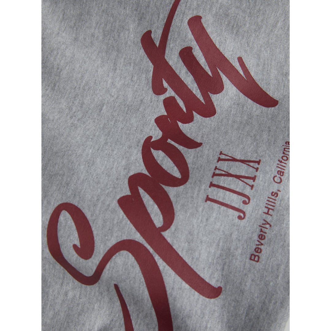 Light Grey Sweatshirt