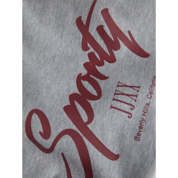 Light Grey Sweatshirt