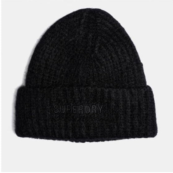 Vintage logotipa cepure