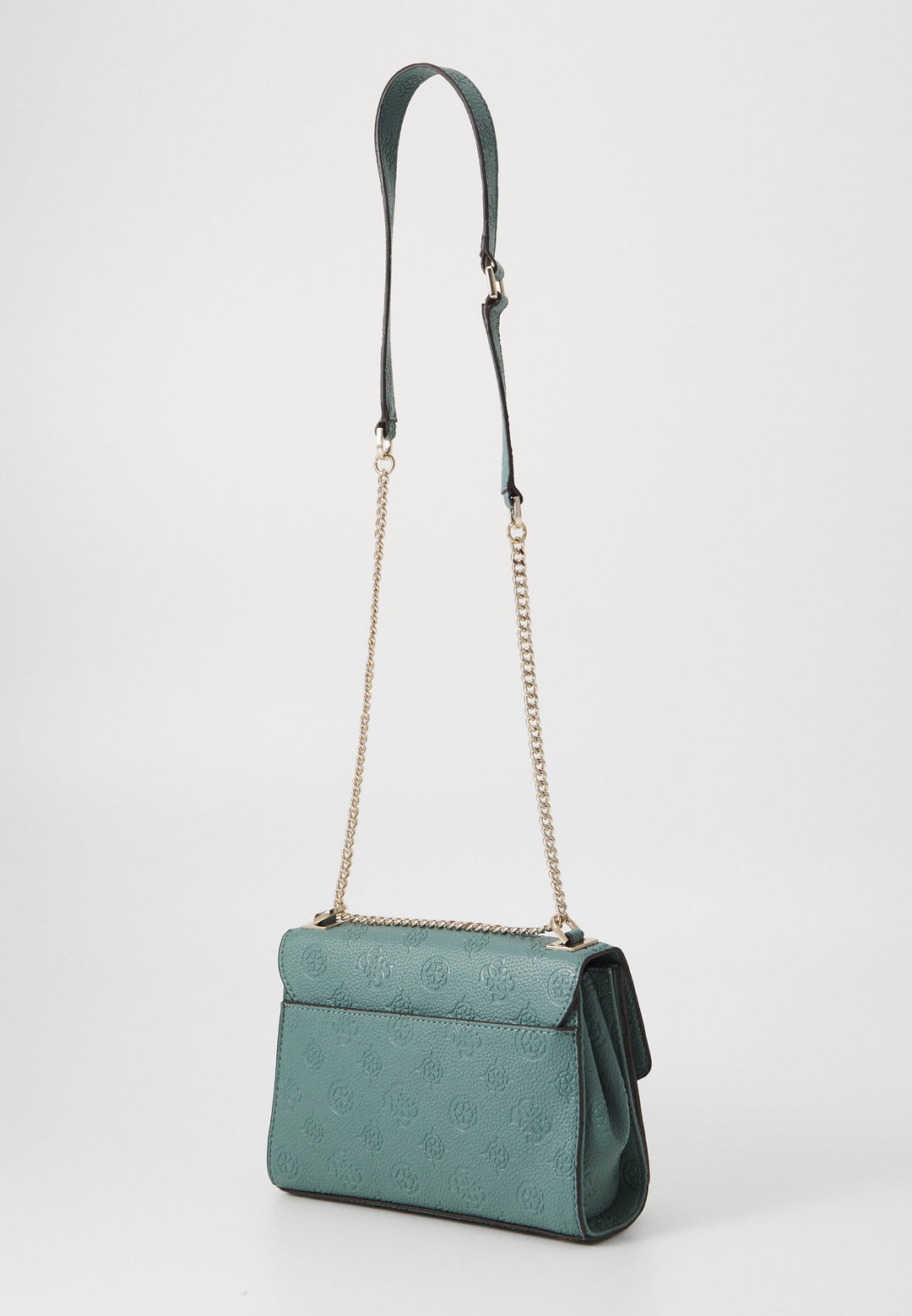 Womens Handbag - Teal