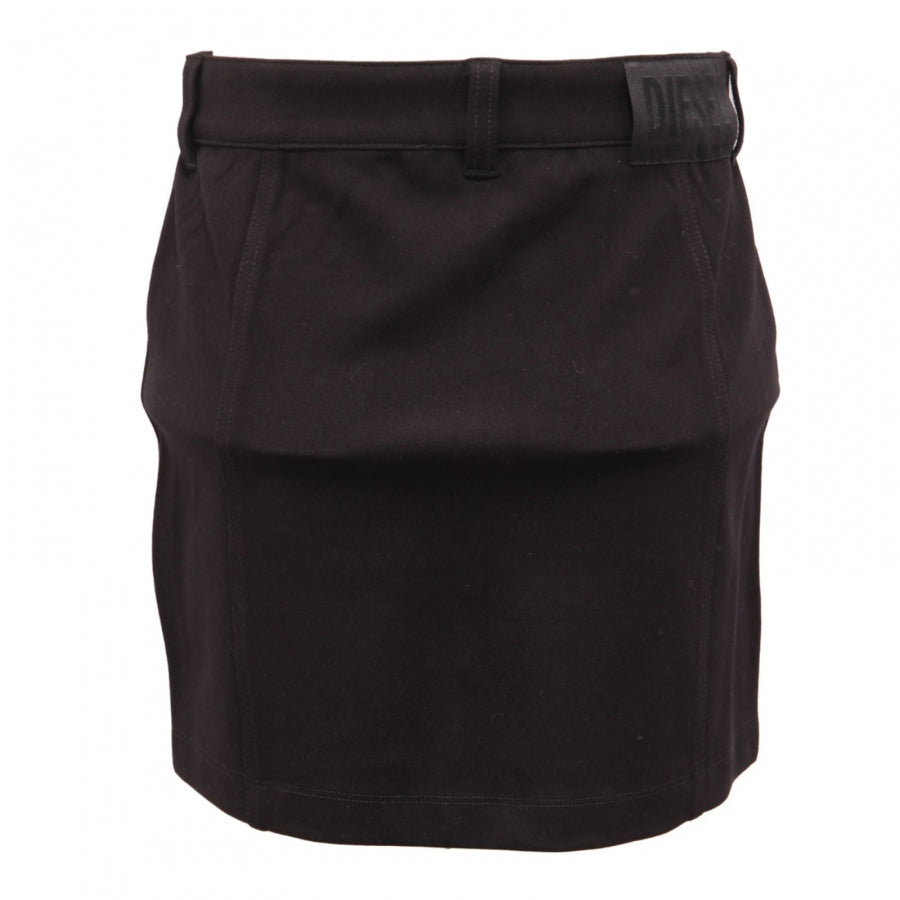 Girls Skirt - Black