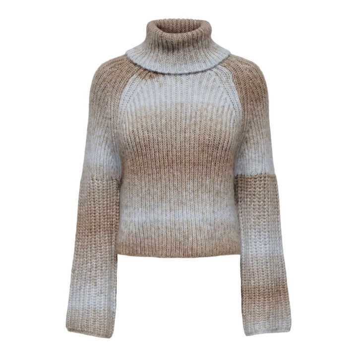 Sieviešu adīts džemperis