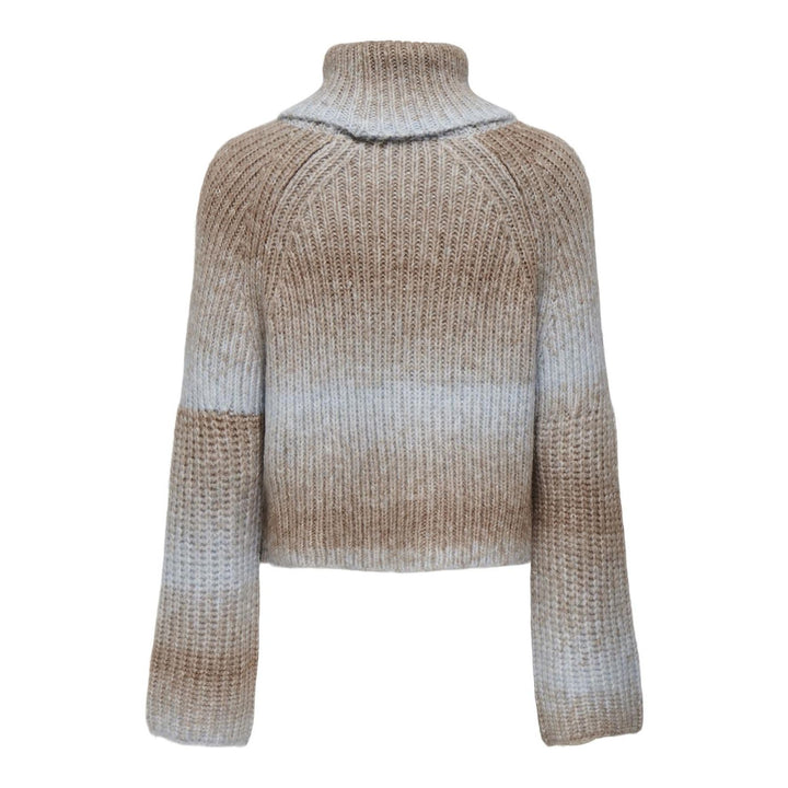 Sieviešu adīts džemperis