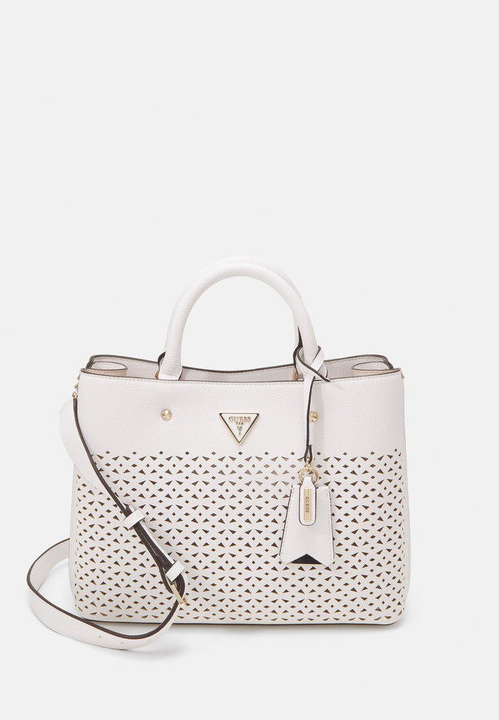 Womens Handbag - White