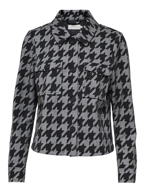 Womens Jacket - Grey
