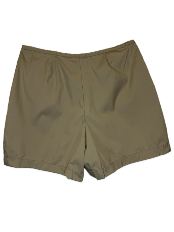 Beige Shorts