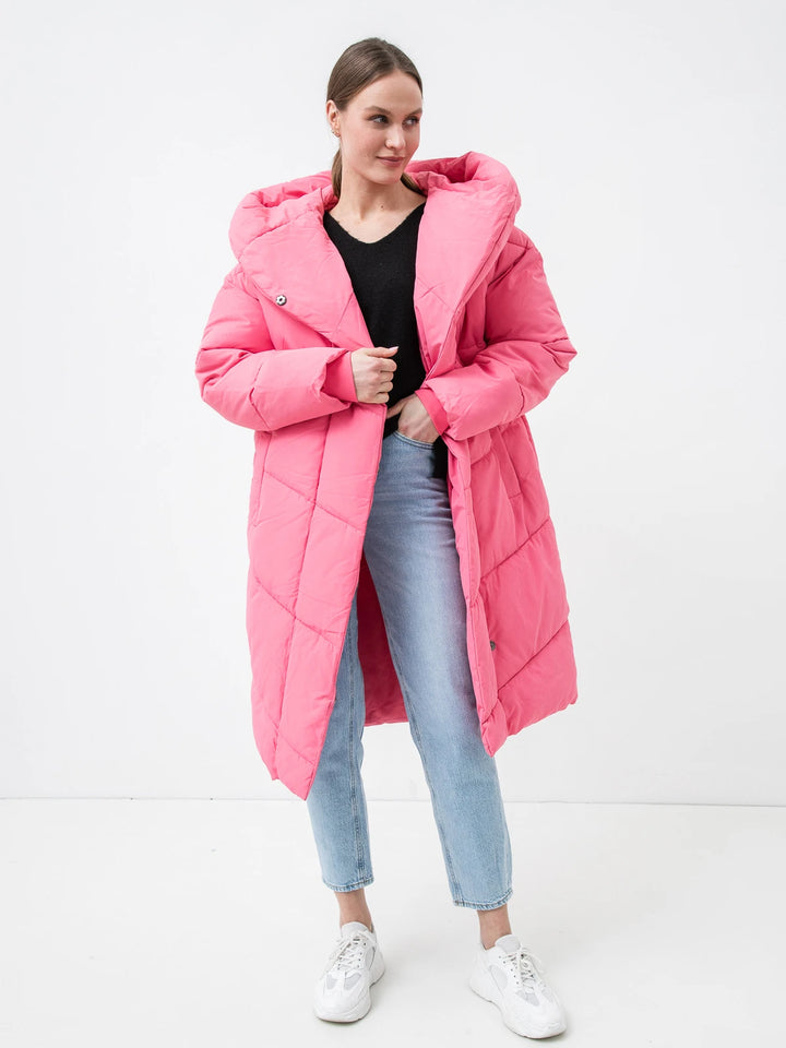Women's Noisy May Hot Pink Jacket