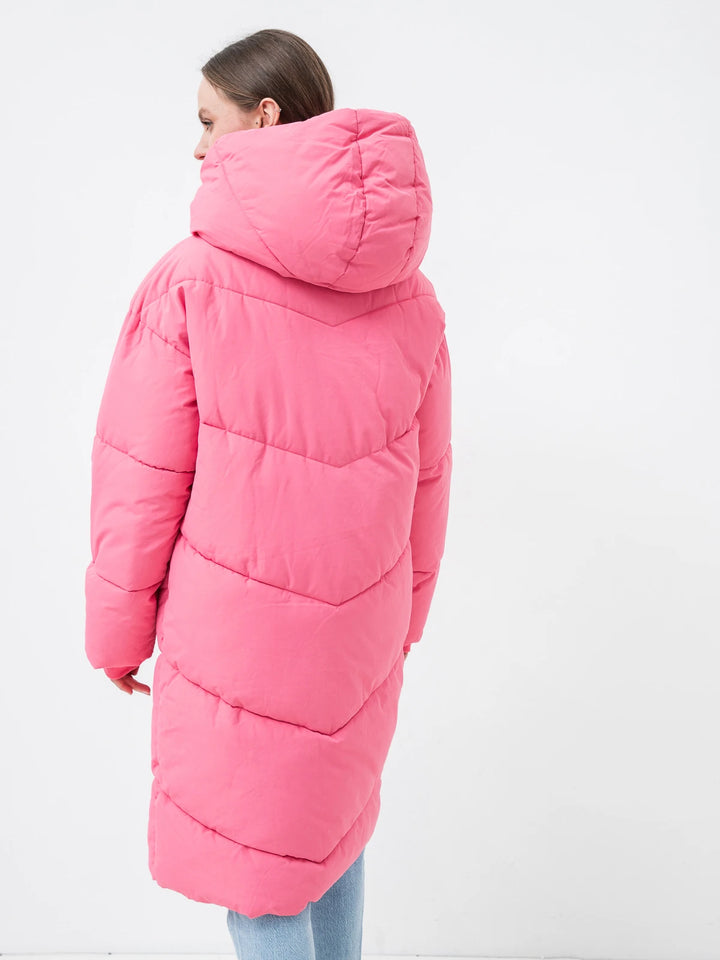 Women's Noisy May Hot Pink Jacket