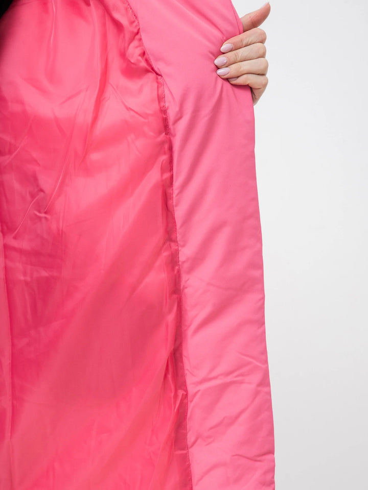 Women's Noisy May Hot Pink Jacket
