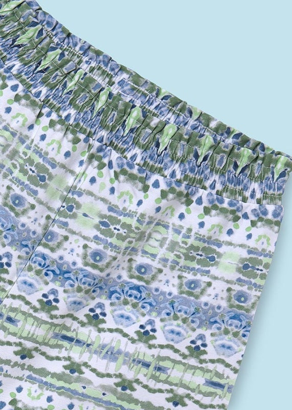 Meiteņu divdaļīgs komplekts