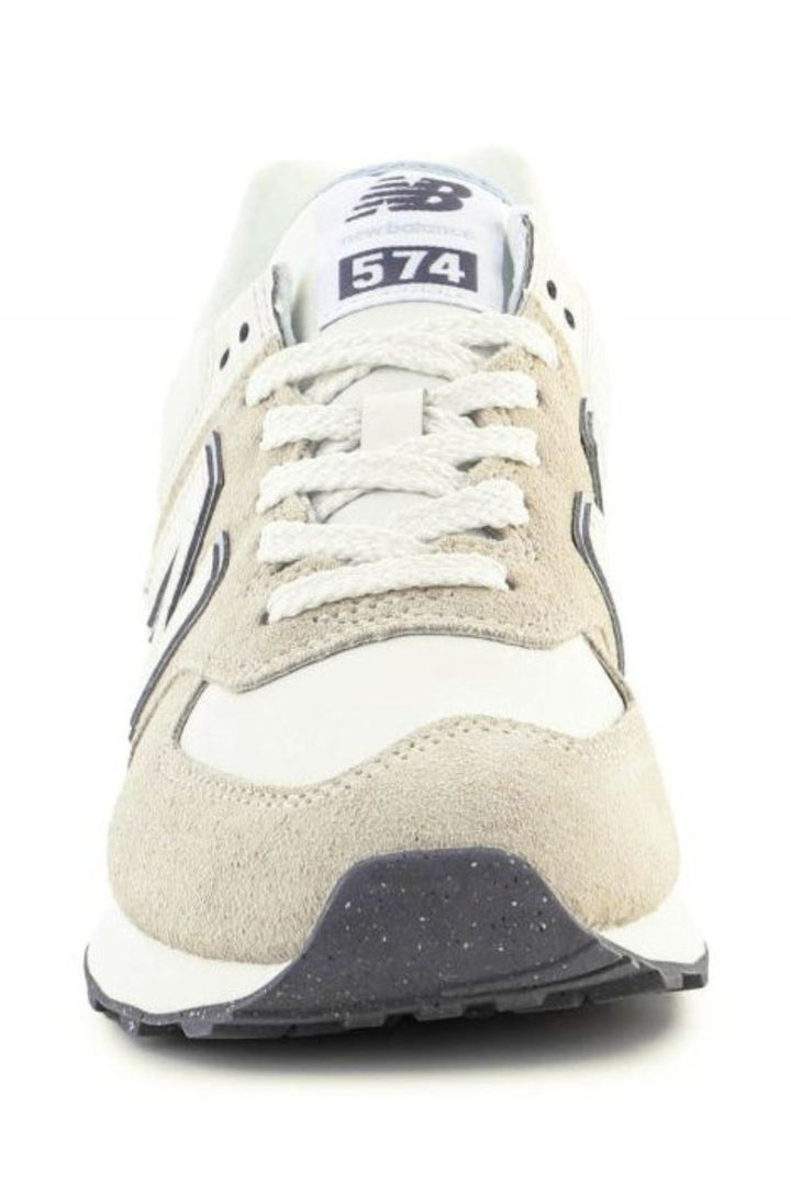 Beige Sneaker
