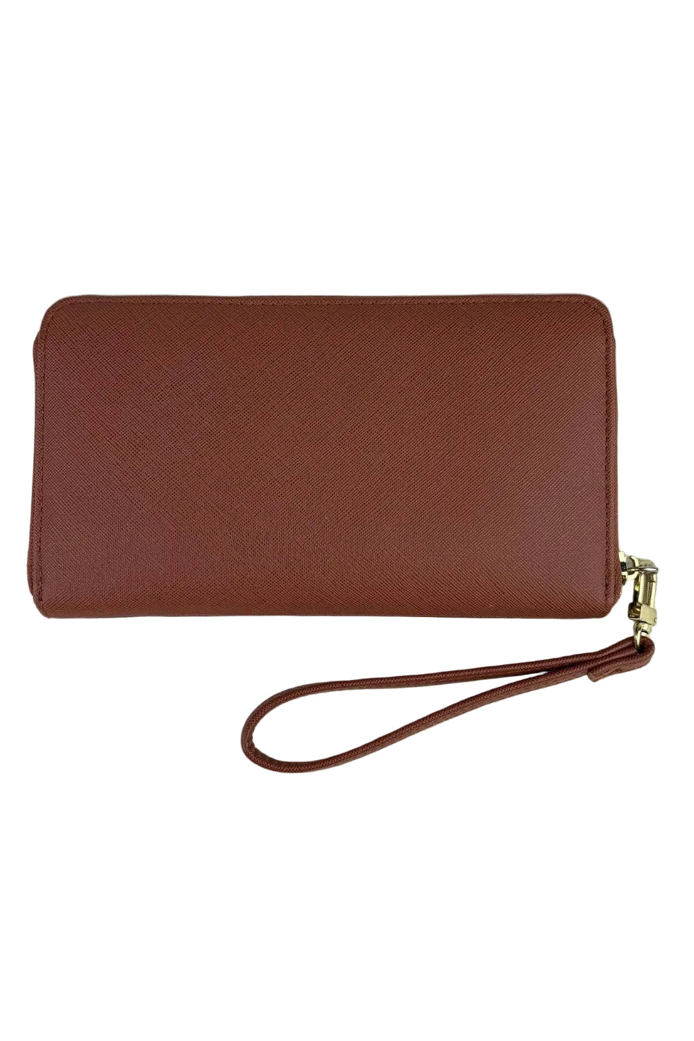 Stevemadden cognac wallet