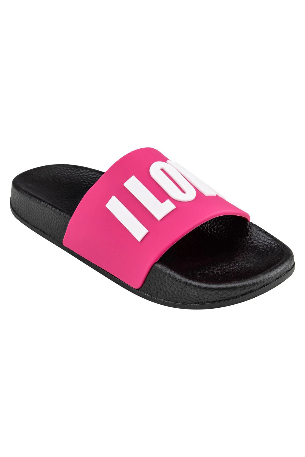 Pink Slippers