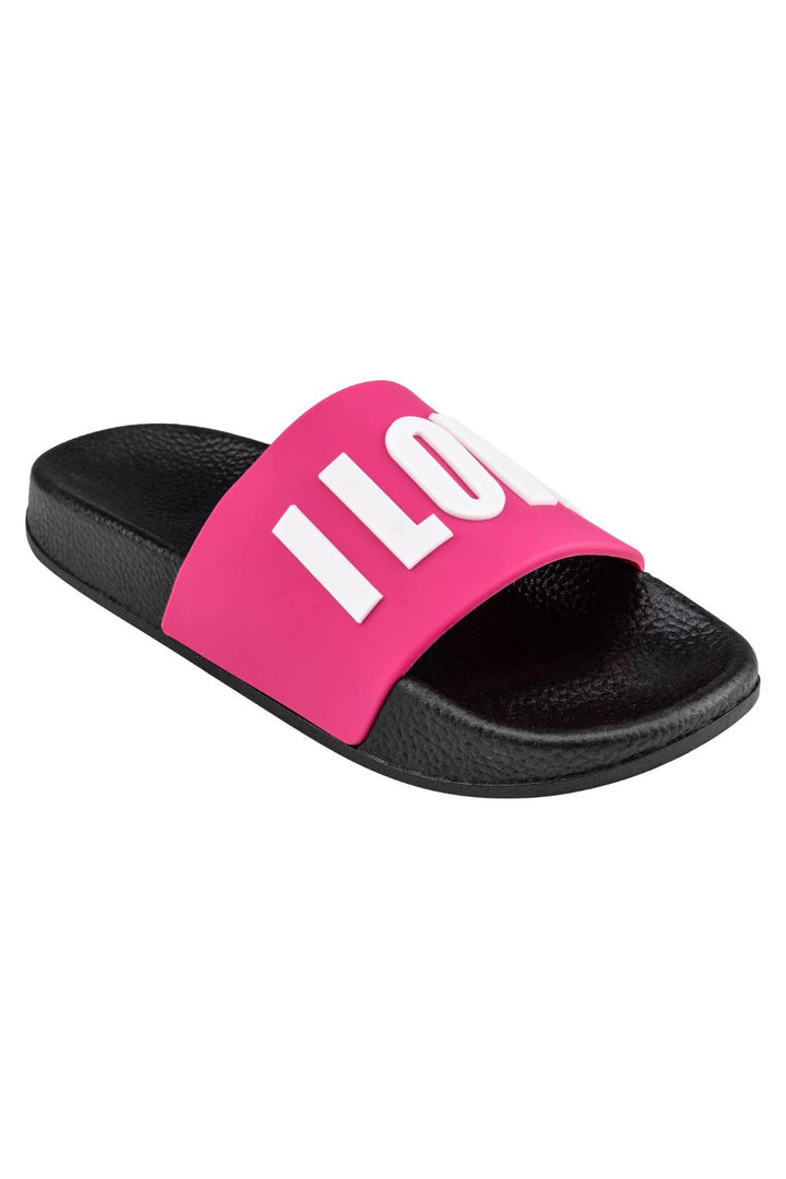 Pink Slippers