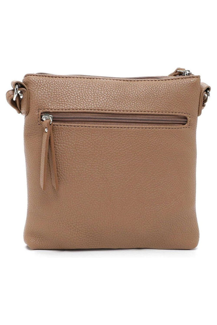 Brown Handbag