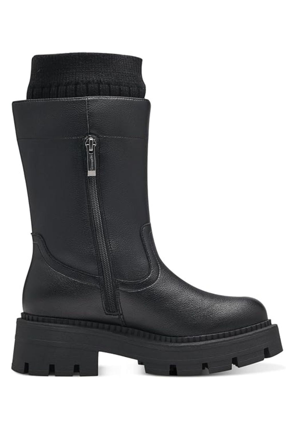 Black Boots