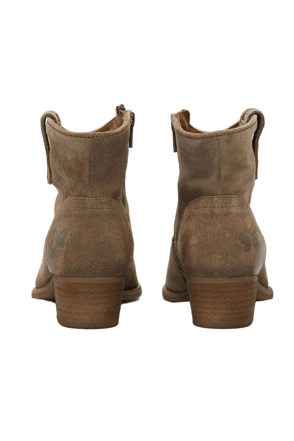 Brown Boots