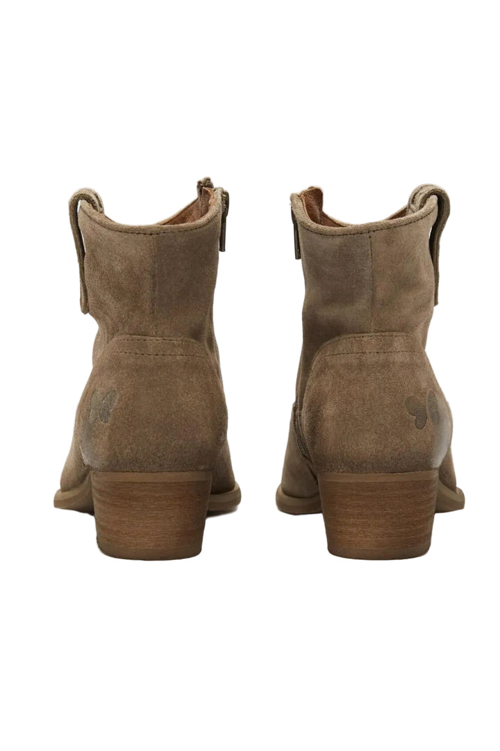 Brown Boots