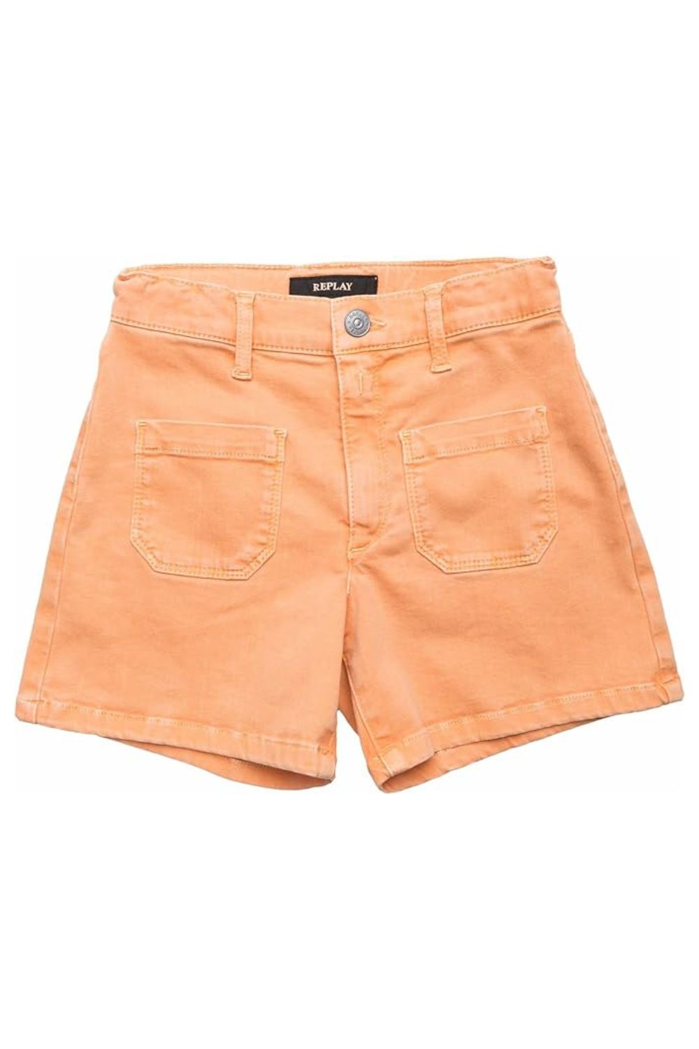Orange Shorts