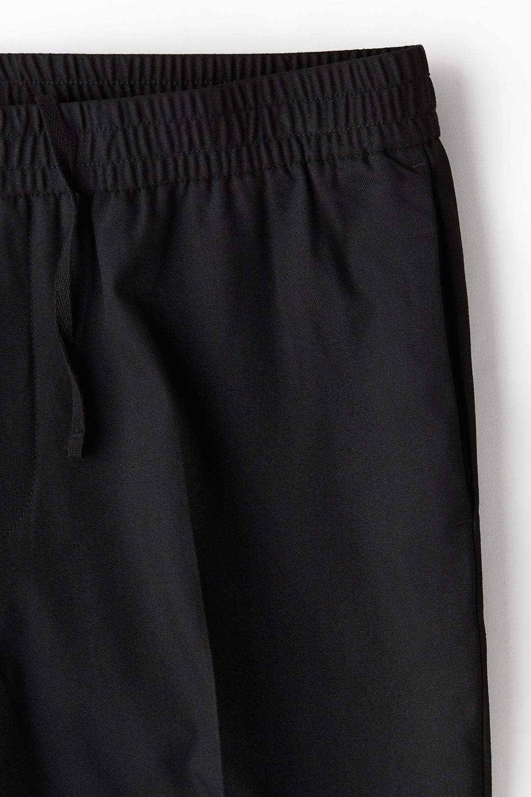Men Pants - Black