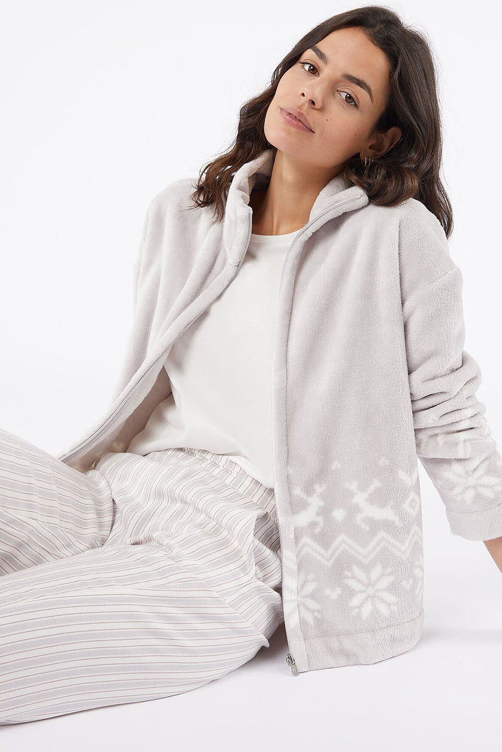 Loungewear Jacket