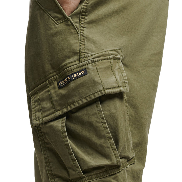 Mens Shorts - Green
