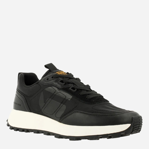 Mens Sneaker - Black/White