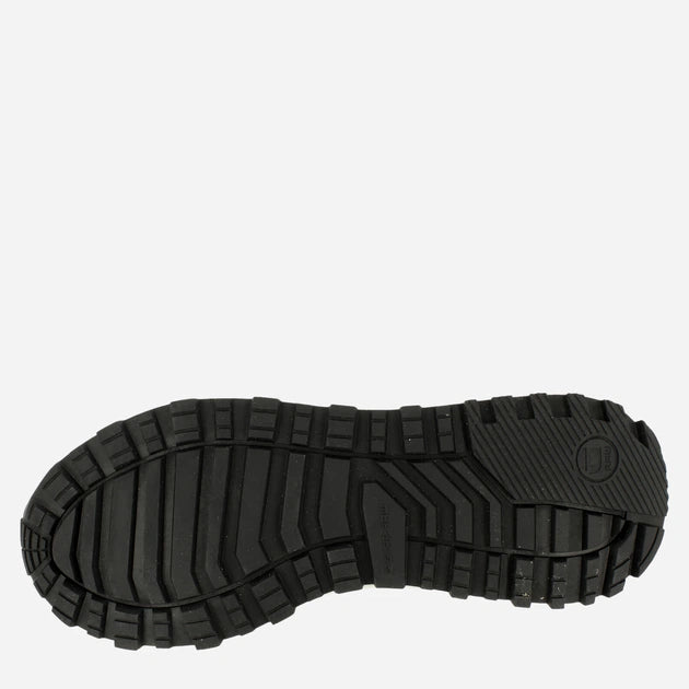 Mens Sneaker - Black/White