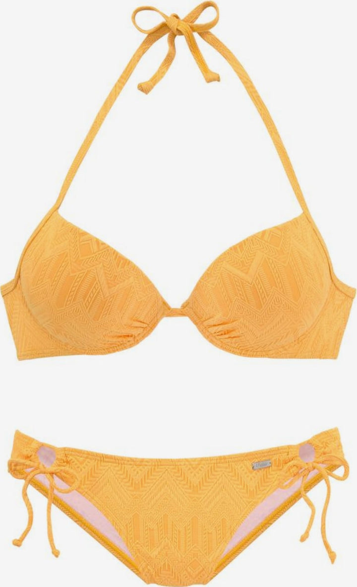 Womens Bikini - Yellow