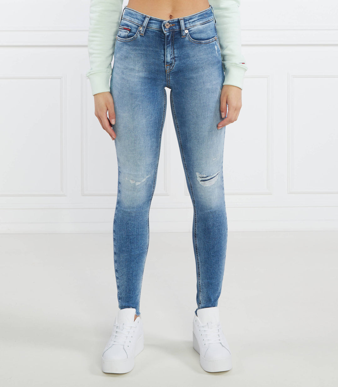 Women Jeans - Blue