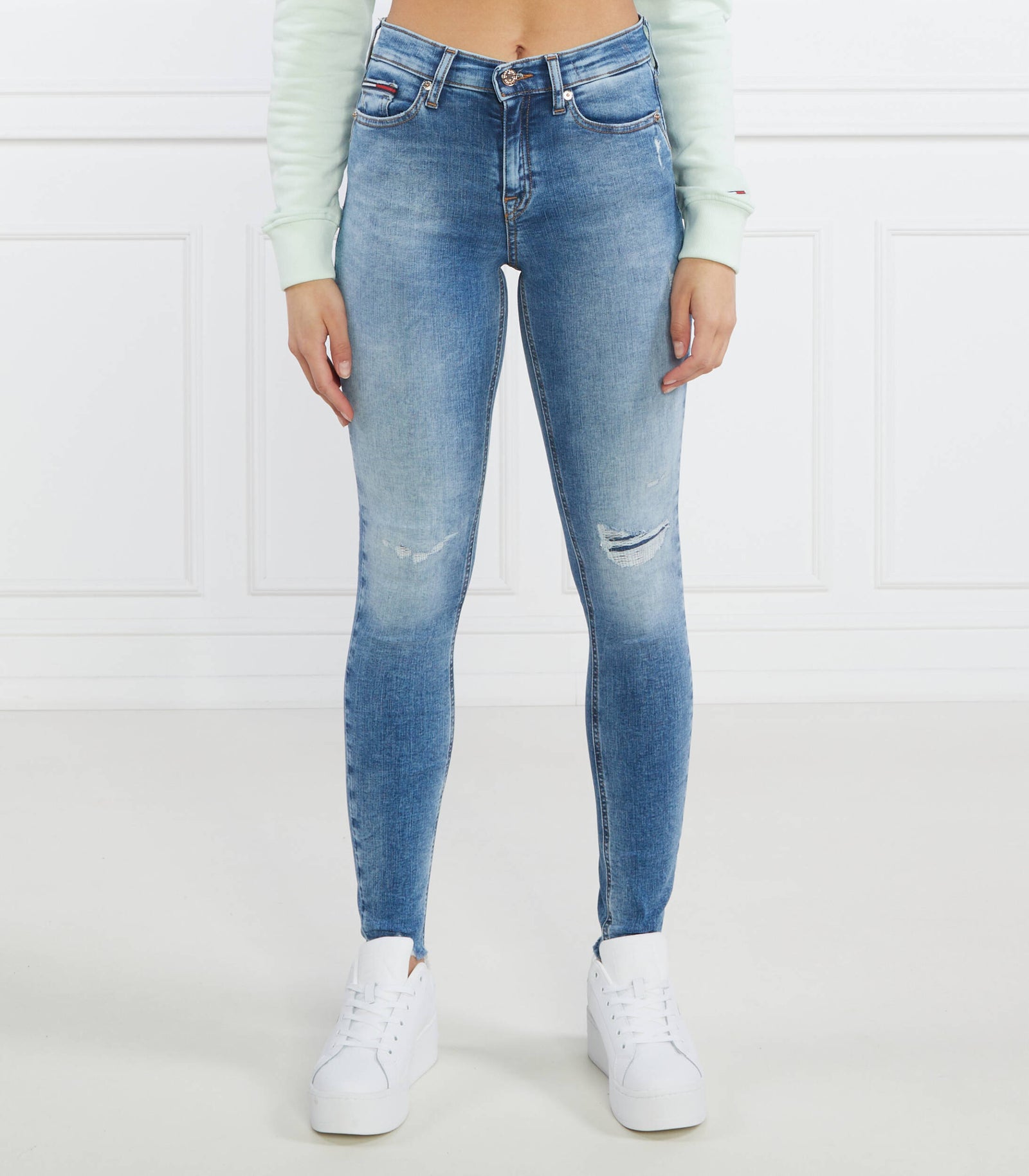 Women Jeans - Blue