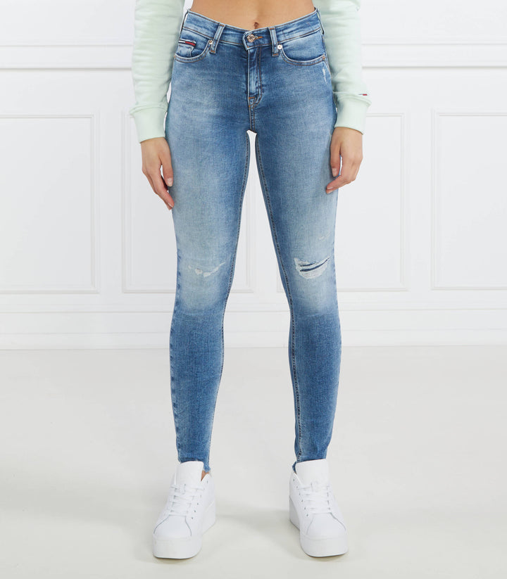 Women Jeans - Blue