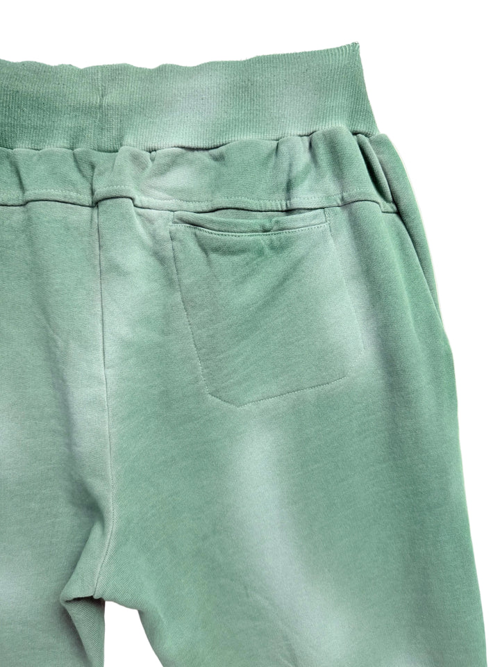 Zaļas sporta bikses