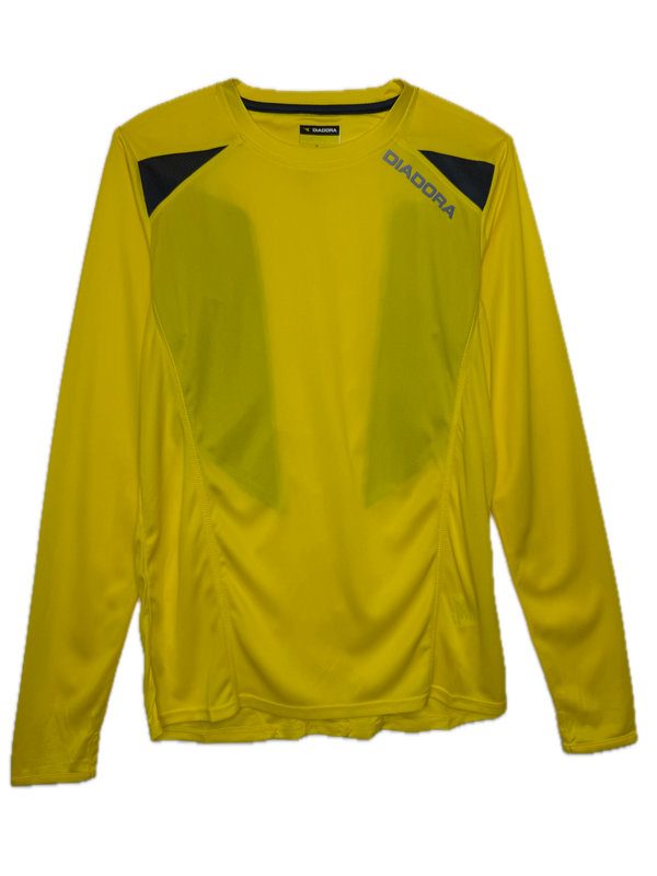 Yellow Athletic Shirts