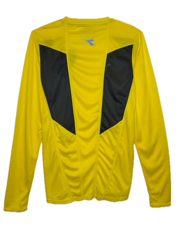 Yellow Athletic Shirts