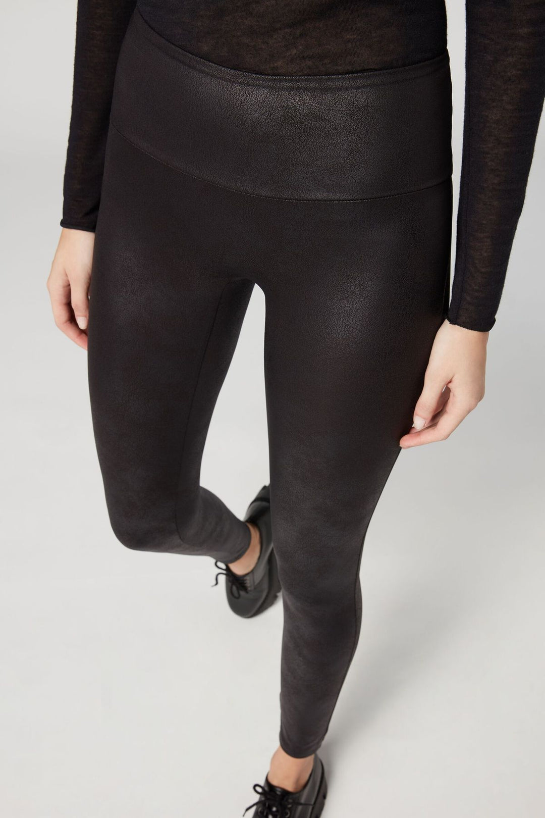 Women Leggings - Black