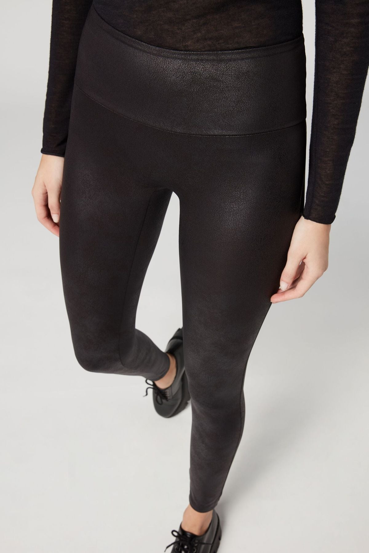 Women Leggings - Black