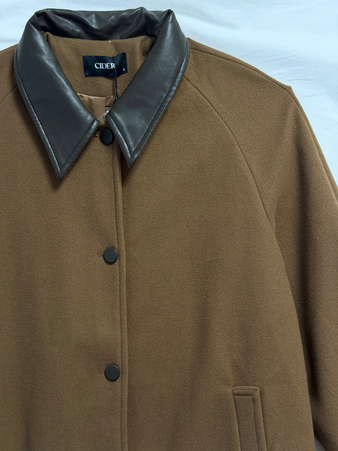 Brown Coat