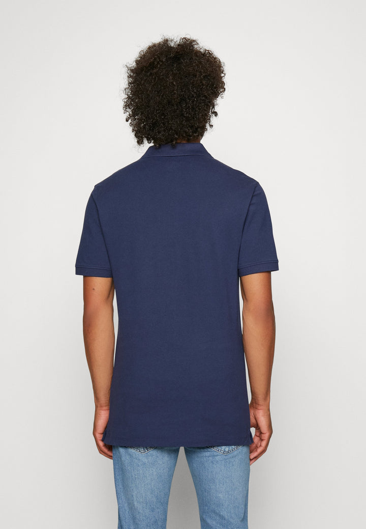Mens Polo Shirt - Blue