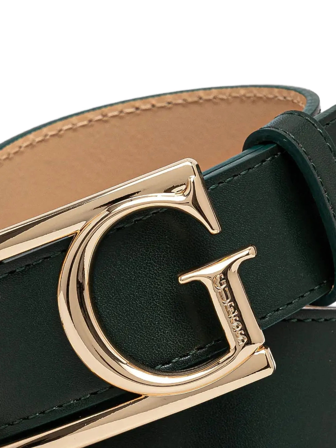 Womens Belt - Green