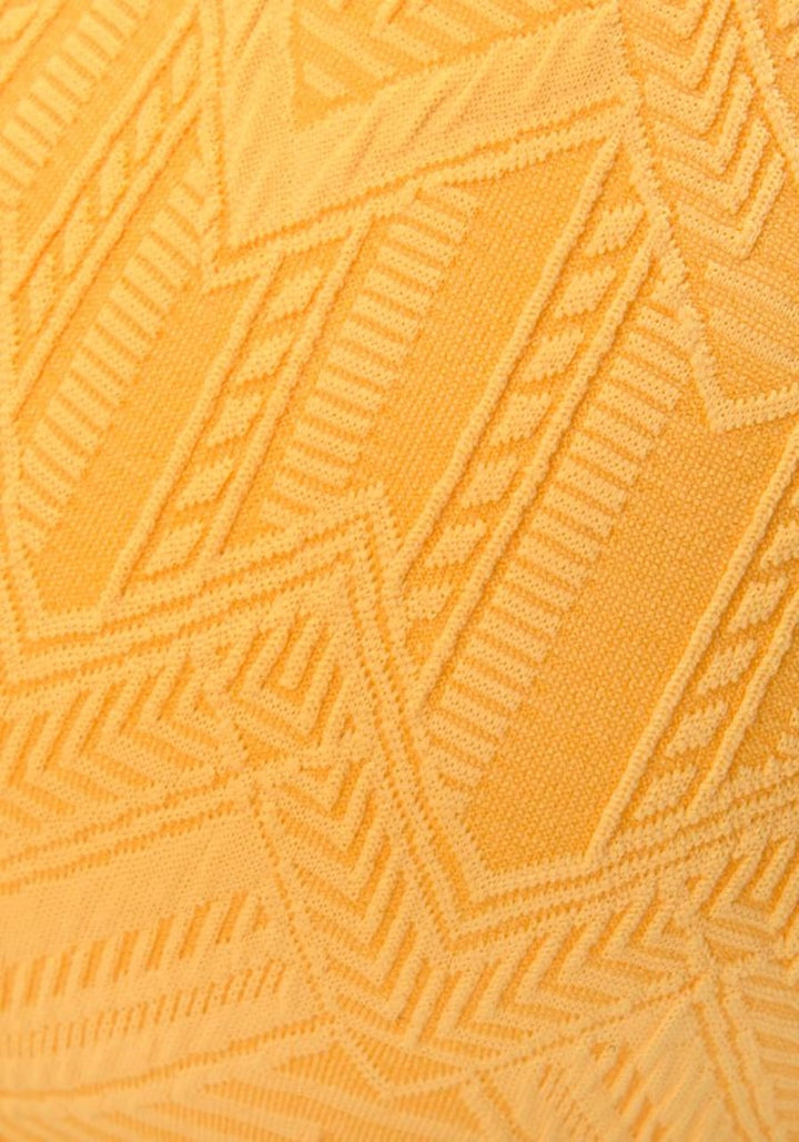 Womens Bikini - Yellow