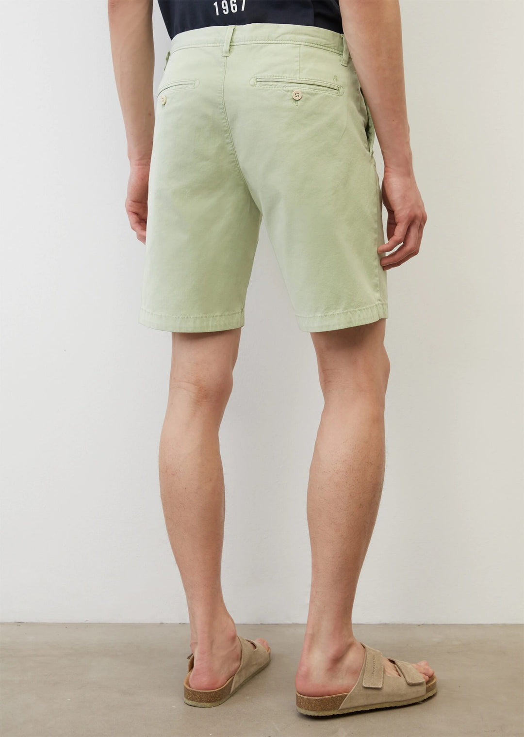 Mens Shorts - Green