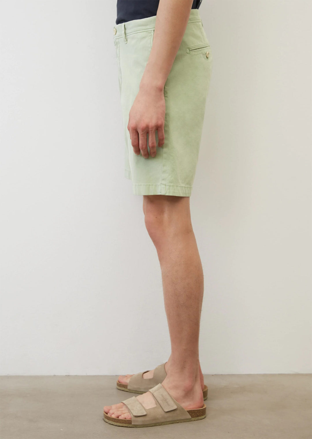 Mens Shorts - Green