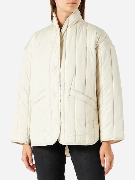 Bone White Jacket