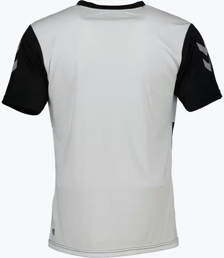 Boys Athletic Shirts - Black/White