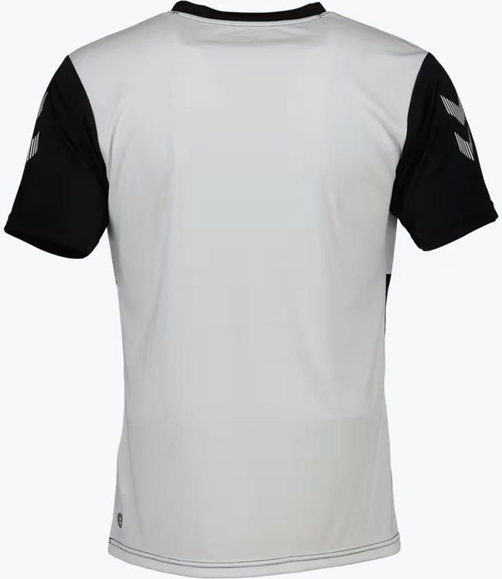 Boys Athletic Shirts - Black/White